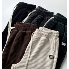 돌체앤가바나 헤비 트랙 와이드 팬츠 (바지)