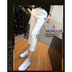 몽클레어 여성 7부 630 옆라인 바지