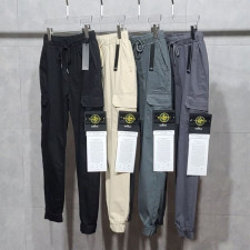 스톤아일랜드 클래식 카고 조거 팬츠 (바지)