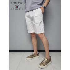 톰브라운 린넨 워싱 반바지