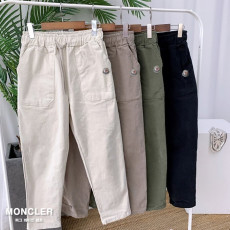 몽클레어 퍼그 와이드 팬츠 (바지)