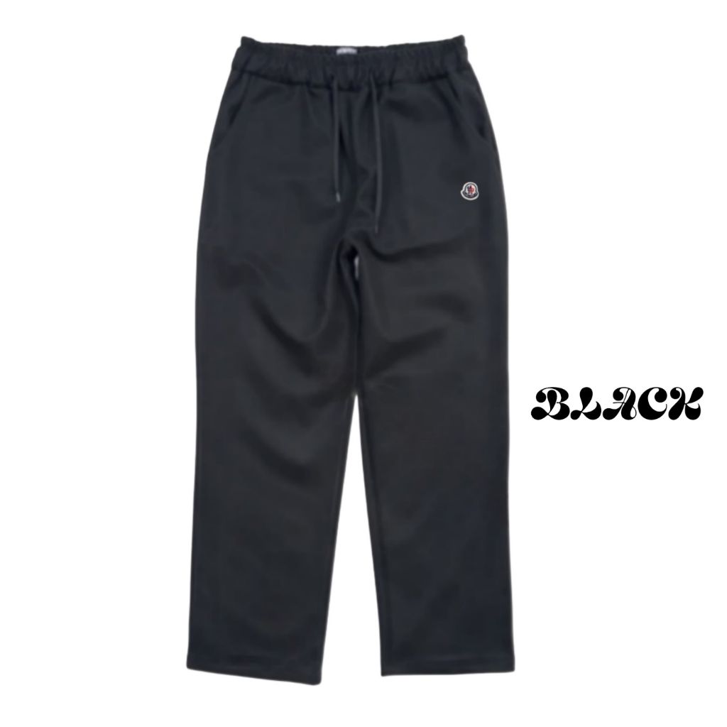 몽클레어 마일드 TR 와이드 슬랙스 (바지)