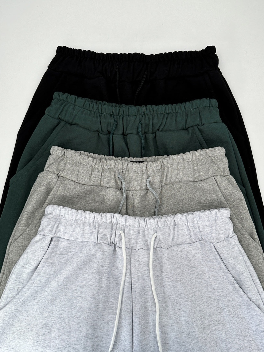 몽클레어 CP 쭈리 세미 와이드 팬츠 (바지)