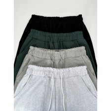 몽클레어 CP 쭈리 세미 와이드 팬츠 (바지)