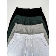 몽클레어 CP 쭈리 세미 와이드 팬츠 (바지)