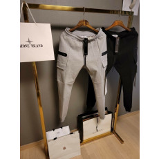 스톤아일랜드 테크 조거 팬츠 (바지)