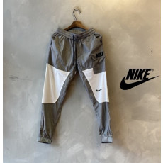 나이키 원포켓 배색 아이스 나일론 조거 팬츠 (바지)