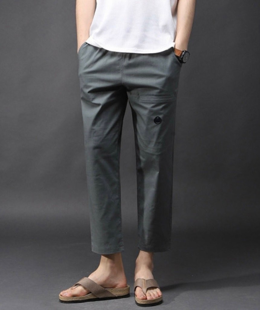 CP컴퍼니 렌즈 와펜 린넨 원포켓 팬츠 (바지)