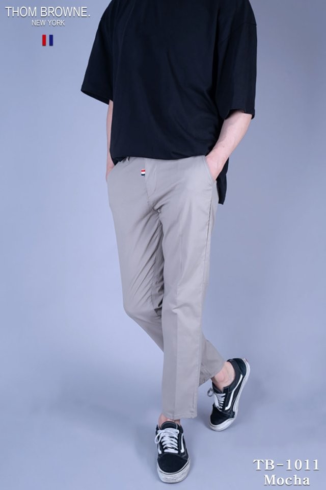 톰브라운 TB-1011 마린 린넨 슬랙스 (바지)