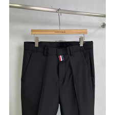 톰브라운 백스트렙 슬랙스 (바지)