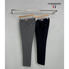 톰브라운 사이드 삼선 슬랙스 (바지)