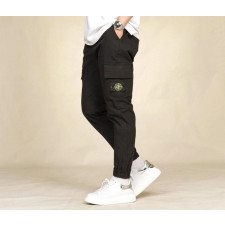 스톤아일랜드 간절기 카고 조거 팬츠 (바지)