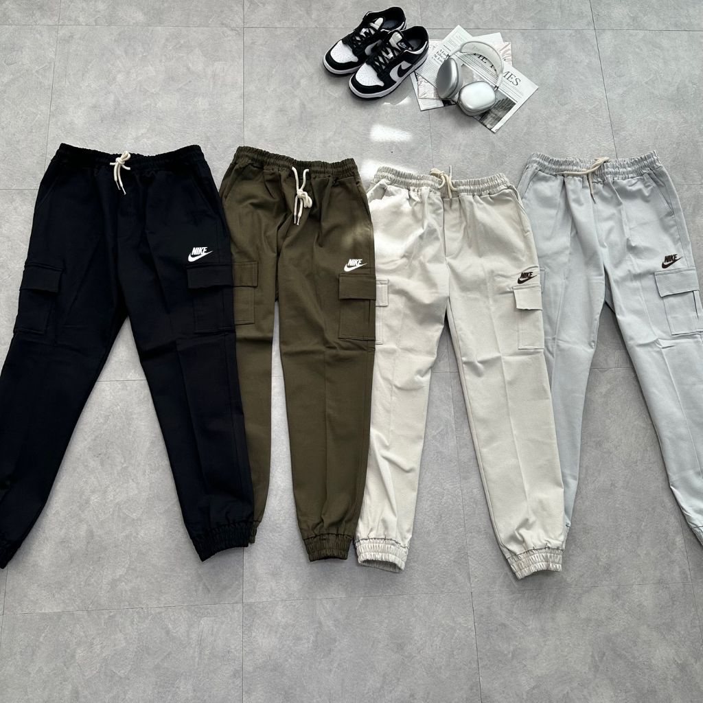 나이키 레이브 카고 조거 팬츠 (바지)