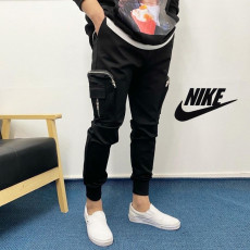 나이키 에어 우븐 카고 조거 팬츠 (바지)