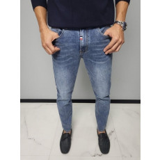 톰브라운 심품 중청 청바지