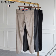 톰브라운 썸머 백삼선 슬랙스 (바지)