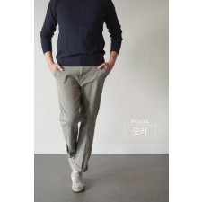프라다 피그먼트 팬츠 (바지)