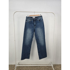 톰브라운 세미 일자 중 청바지