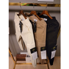 스톤아일랜드 테이퍼크 카고 조거 팬츠 (바지)