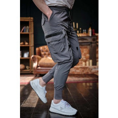 무스너클 피스리버 아이스 조거 팬츠 (바지)