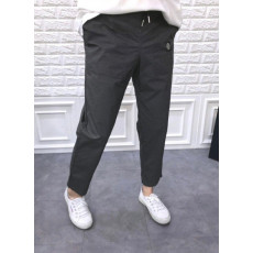 스톤아일랜드 썸머 코튼 세미 와이드 팬츠 (바지)