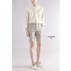 톰브라운 옆밴딩 면 반바지