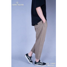스톤아일랜드 9부 와이드 팬츠 (바지)