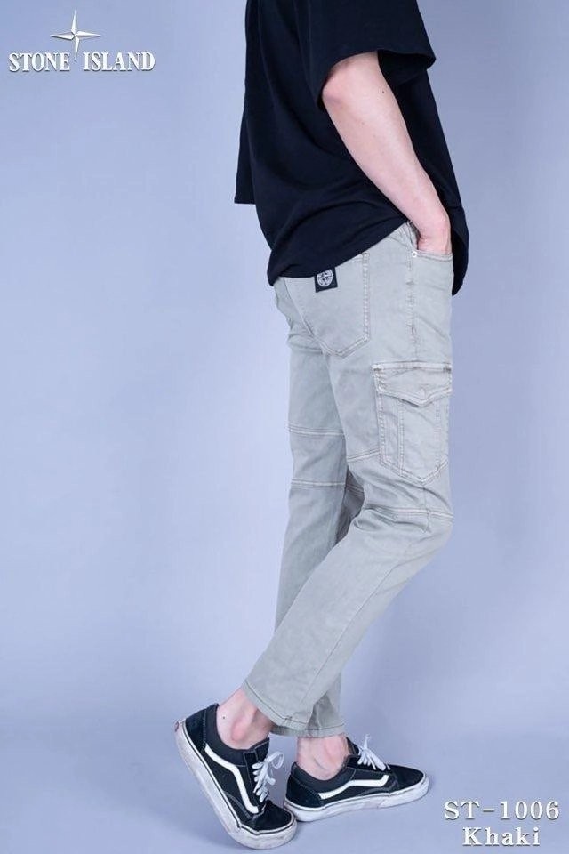 스톤아일랜드 카고 팬츠 (바지)