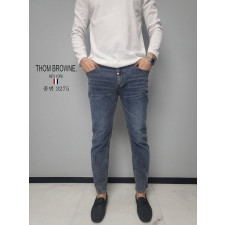 톰브라운 심플 워싱 청바지
