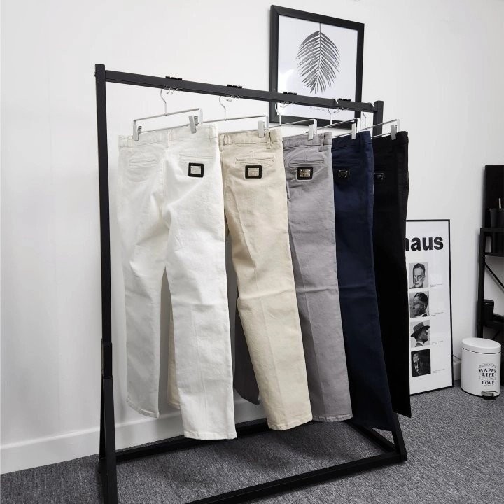 돌체앤가바나 라인 슬랙스 팬츠 (바지)