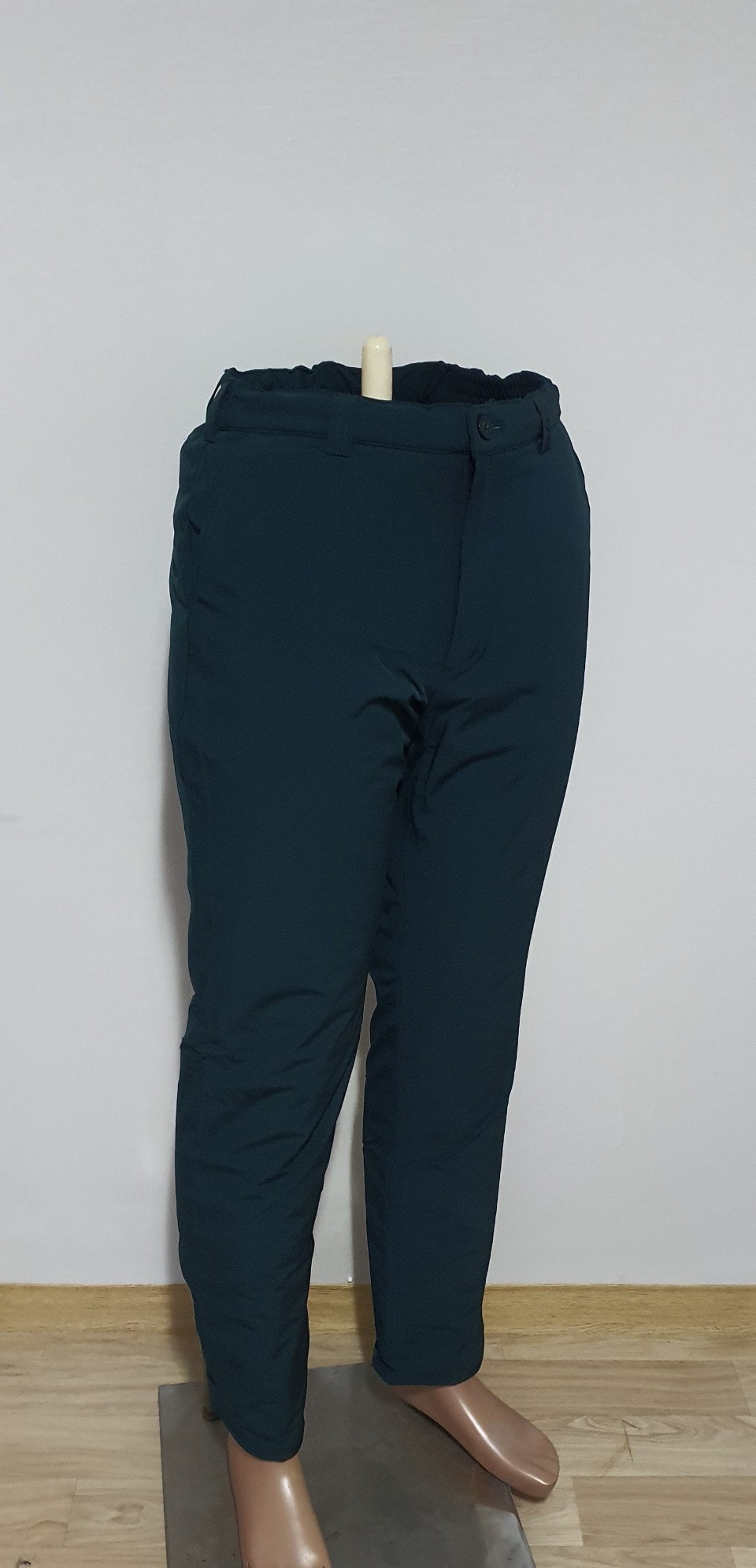 데상트 패딩 방풍 방한 바지