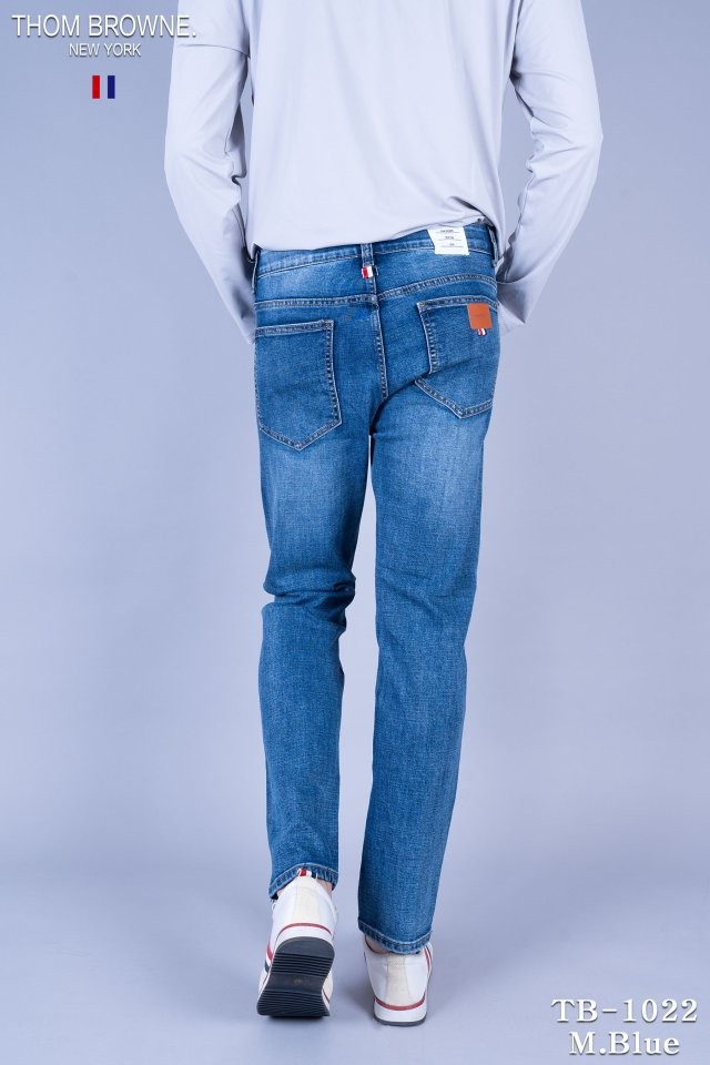 톰브라운 TB-1022 청바지