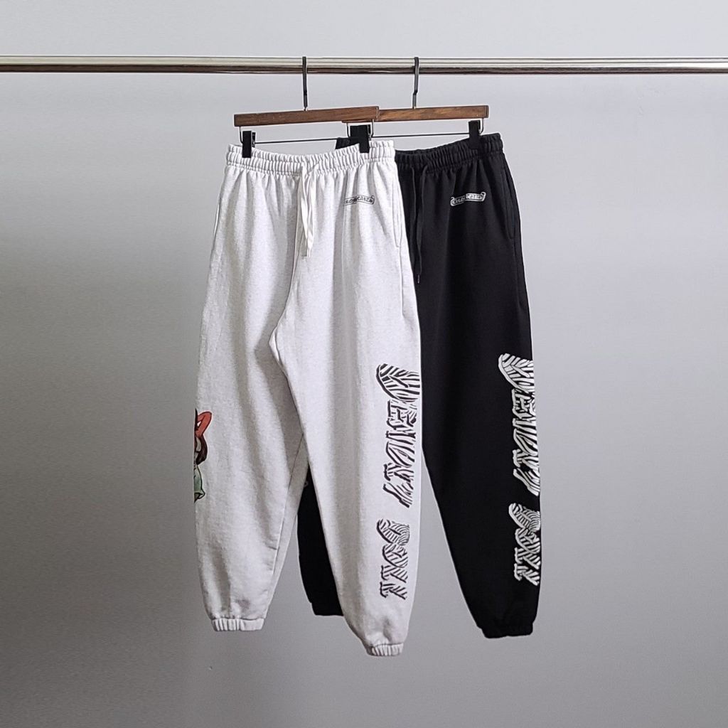 크롬하츠 데돌리돌 우먼 조거 팬츠 (바지)