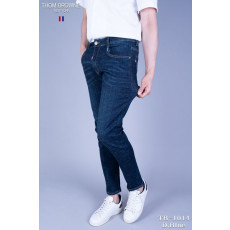 톰브라운 TB-1014 진청 인밴드 청바지