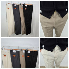 톰브라운 세미 일자 슬렉스 (바지)