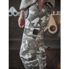 무스너클 산초스 밀리터리 조거 팬츠 (바지)