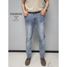 톰브라운 라이트 세미 청바지
