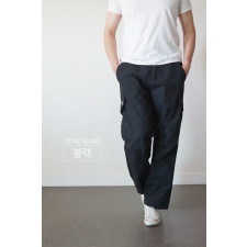 스톤아일랜드 와이드 PT 팬츠 (바지)