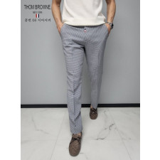 톰브라운 린넨 시어서커 슬랙스 (바지)