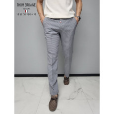 톰브라운 린넨 시어서커 슬랙스 (바지)