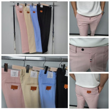 톰브라운 아이스 스판 슬랙스 (바지)