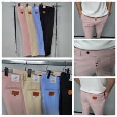 톰브라운 아이스 스판 슬랙스 (바지)