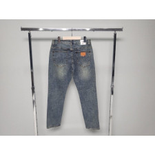 톰브라운 인디고 워싱 데님 청바지