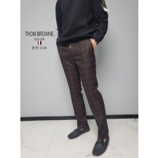 톰브라운 타탄 체크 슬랙스 (바지)