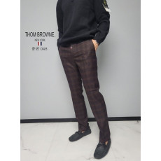 톰브라운 타탄 체크 슬랙스 (바지)