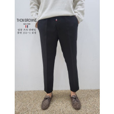 톰브라운 링클 프리 밴딩 팬츠 (바지)