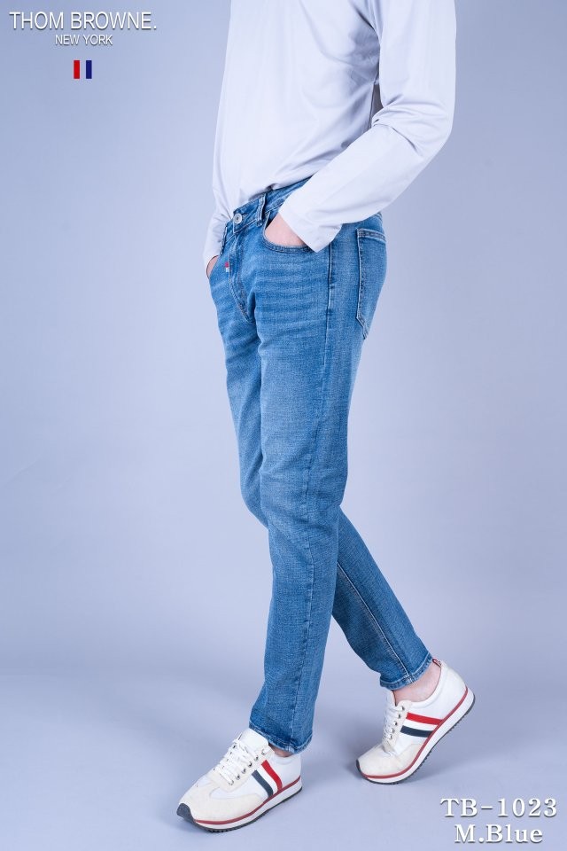 톰브라운 TB-1023 청바지