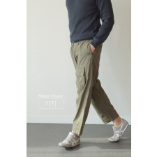 메종키츠네 뎀버 팬츠 (바지)