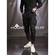 무스너클 트레이닝 포켓 조거 팬츠 (바지)