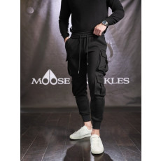 무스너클 트레이닝 포켓 조거 팬츠 (바지)